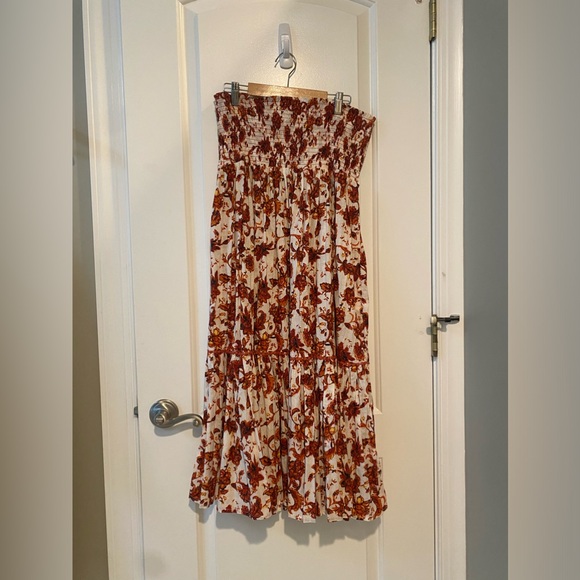Strapless Dress - Picture 1 of 5